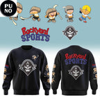 Milwaukee Admirals x Backyard Sports Night 2026 Hoodie Shirt