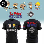 Milwaukee Admirals x Backyard Sports Night 2026 Hoodie Shirt
