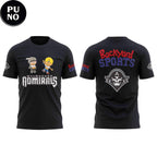 Milwaukee Admirals x Backyard Sports Night 2026 Hoodie Shirt