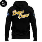 Milwaukee Admirals x Brewers 2026 Brew Crew Hoodie T-Shirt