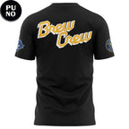 Milwaukee Admirals x Brewers 2026 Brew Crew Hoodie T-Shirt