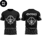 Milwaukee Admirals x Emo Night 2026 Hoodie T-Shirt