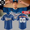 Milwaukee Brewers 2026 City Connect Personalized Baseball Jersey