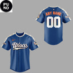 Milwaukee Brewers 2026 City Connect Personalized Baseball Jersey