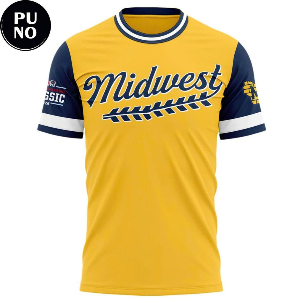 Milwaukee Brewers 2026 Midwest Little League Classic Hoodie
