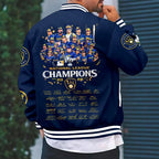 Milwaukee Brewers 2026 National League Champions Varsity Jacket – HOATT26796