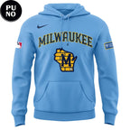 Milwaukee Brewers 2026 Powder Is Here To Stay Hoodie