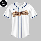 Milwaukee Brewers 2026 Pray For Venezuela Baseball Jersey