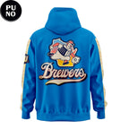 Milwaukee Brewers City Connect Authentic 2026 Hoodie T-Shirt