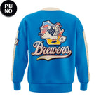 Milwaukee Brewers City Connect Authentic 2026 Hoodie T-Shirt