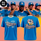Milwaukee Brewers City Connect Authentic 2026 Hoodie T-Shirt