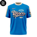 Milwaukee Brewers City Connect Authentic 2026 Hoodie T-Shirt