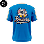 Milwaukee Brewers City Connect Authentic 2026 Hoodie T-Shirt