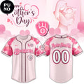 Milwaukee Brewers Mother’s Day 2026 Personalized Baseball Jersey