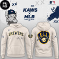 Milwaukee Brewers x Kaws 2026 Hoodie T-Shirt