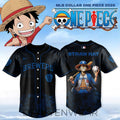 Milwaukee Brewers x Luffy One Piece Jersey - Limited MLB Drop