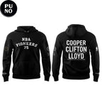 Milwaukee Bucks 75th Anniversary NBA 1950-2026 Hoodie T-Shirt