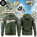 Milwaukee Milkmen x Franklin Benjamins Day 2026 Hoodie T-Shirt