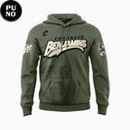 Milwaukee Milkmen x Franklin Benjamins Day 2026 Hoodie T-Shirt