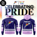 Minnesota Frost x Pride Night 2026 Hoodie