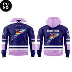 Minnesota Frost x Pride Night 2026 Hoodie