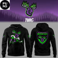 Minnesota Northern Lights 2026 The New Mascot Twig Hoodie T-Shirt