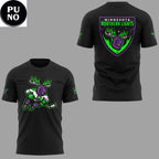 Minnesota Northern Lights 2026 The New Mascot Twig Hoodie T-Shirt