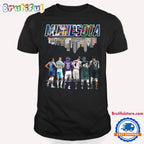 Minnesota Sport Signature T Shirt