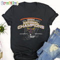 Minnesota State Mavericks 2024 Ncaa Women’s Division Ii Champions T Shirt