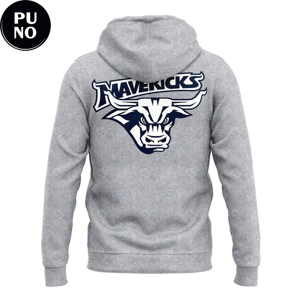 Minnesota State Mavericks Hockey 2025-26 MacNaughton Cup Champions Locker Room Hoodie T-Shirt