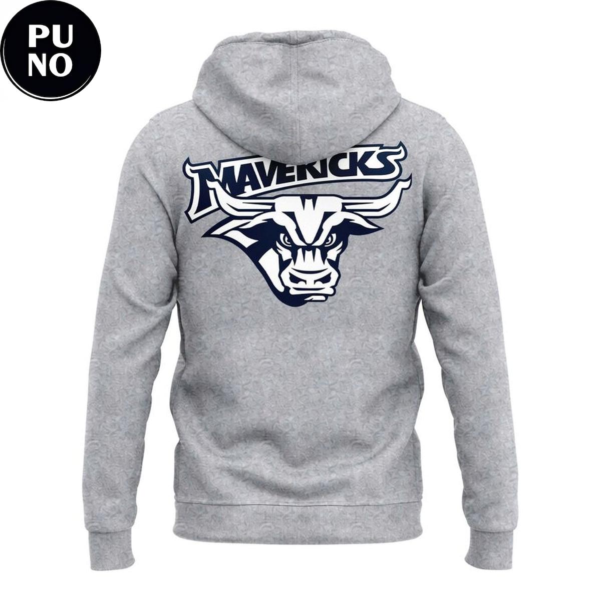 Minnesota State Mavericks Hockey 2025-26 MacNaughton Cup Champions Locker Room Hoodie T-Shirt