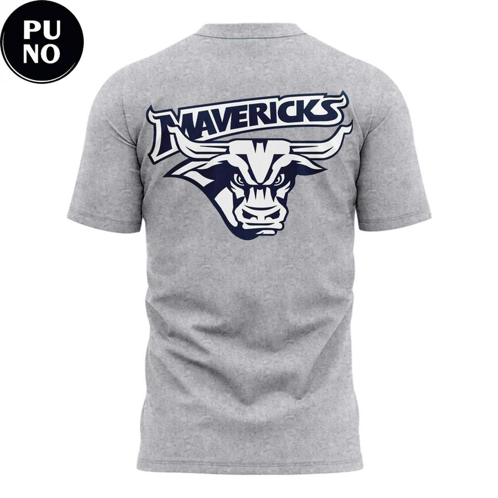 Minnesota State Mavericks Hockey 2025-26 MacNaughton Cup Champions Locker Room Hoodie T-Shirt