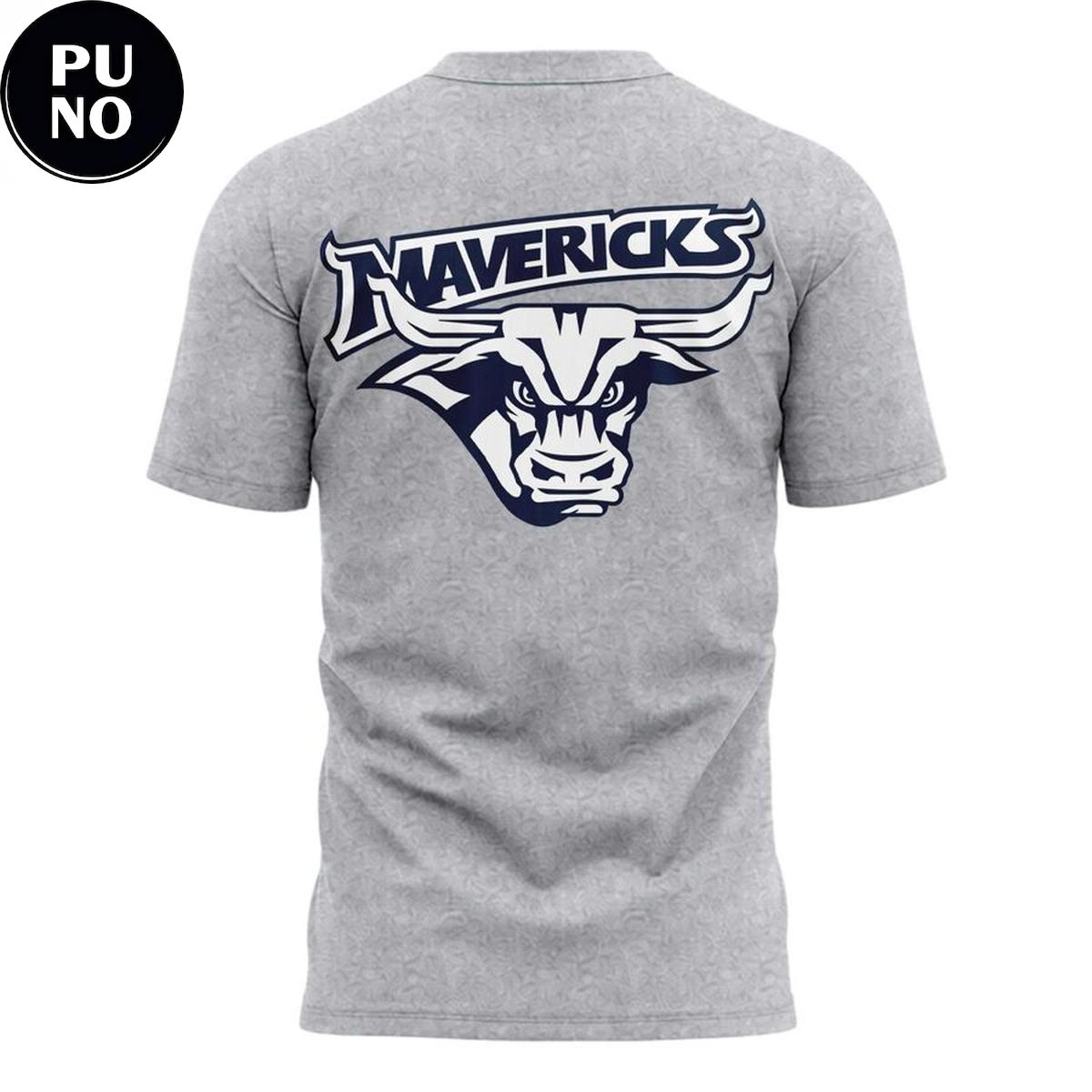 Minnesota State Mavericks Hockey 2025-26 MacNaughton Cup Champions Locker Room Hoodie T-Shirt