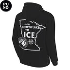 Minnesota Timberwolves Stand With Minnesota From Snowflakes To Ice Hoodie T-Shirt