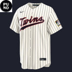 Minnesota Twins 2026 Field of Dreams Stadium Personalized Baseball Jersey