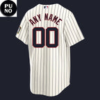 Minnesota Twins 2026 Field of Dreams Stadium Personalized Baseball Jersey