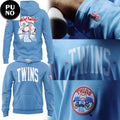 Minnesota Twins 2026 Retro 1961 Logo Hoodie T-Shirt