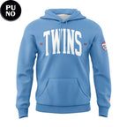 Minnesota Twins 2026 Retro 1961 Logo Hoodie T-Shirt