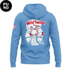 Minnesota Twins 2026 Retro 1961 Logo Hoodie T-Shirt