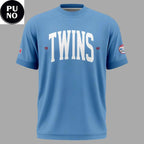 Minnesota Twins 2026 Retro 1961 Logo Hoodie T-Shirt