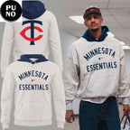 Minnesota Twins Fear Of God Essentials 2026 Hoodie T-Shirt
