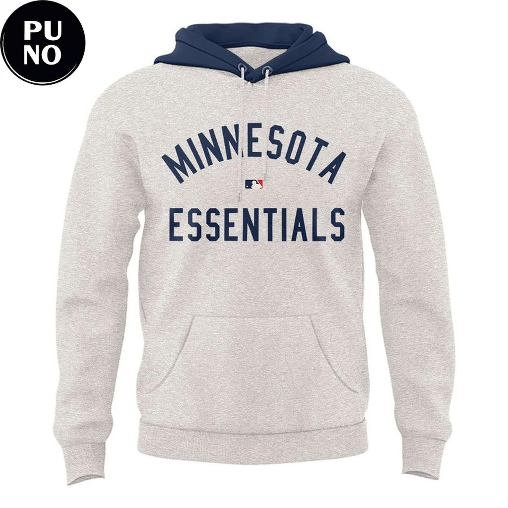 Minnesota Twins Fear Of God Essentials 2026 Hoodie T-Shirt