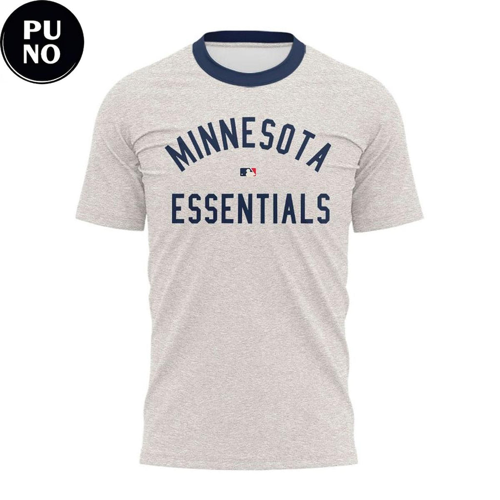Minnesota Twins Fear Of God Essentials 2026 Hoodie T-Shirt