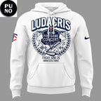 Minnesota Twins x Ludacris Postgame Concert 2026 Hoodie T-Shirt