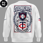 Minnesota Twins x Ludacris Postgame Concert 2026 Hoodie T-Shirt