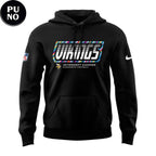 Minnesota Vikings NFL Crucial Catch 2026 Hoodie T-Shirt