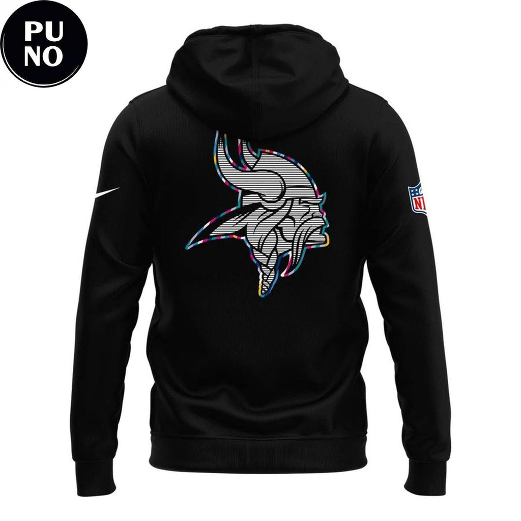 Minnesota Vikings NFL Crucial Catch 2026 Hoodie T-Shirt