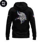 Minnesota Vikings NFL Crucial Catch 2026 Hoodie T-Shirt