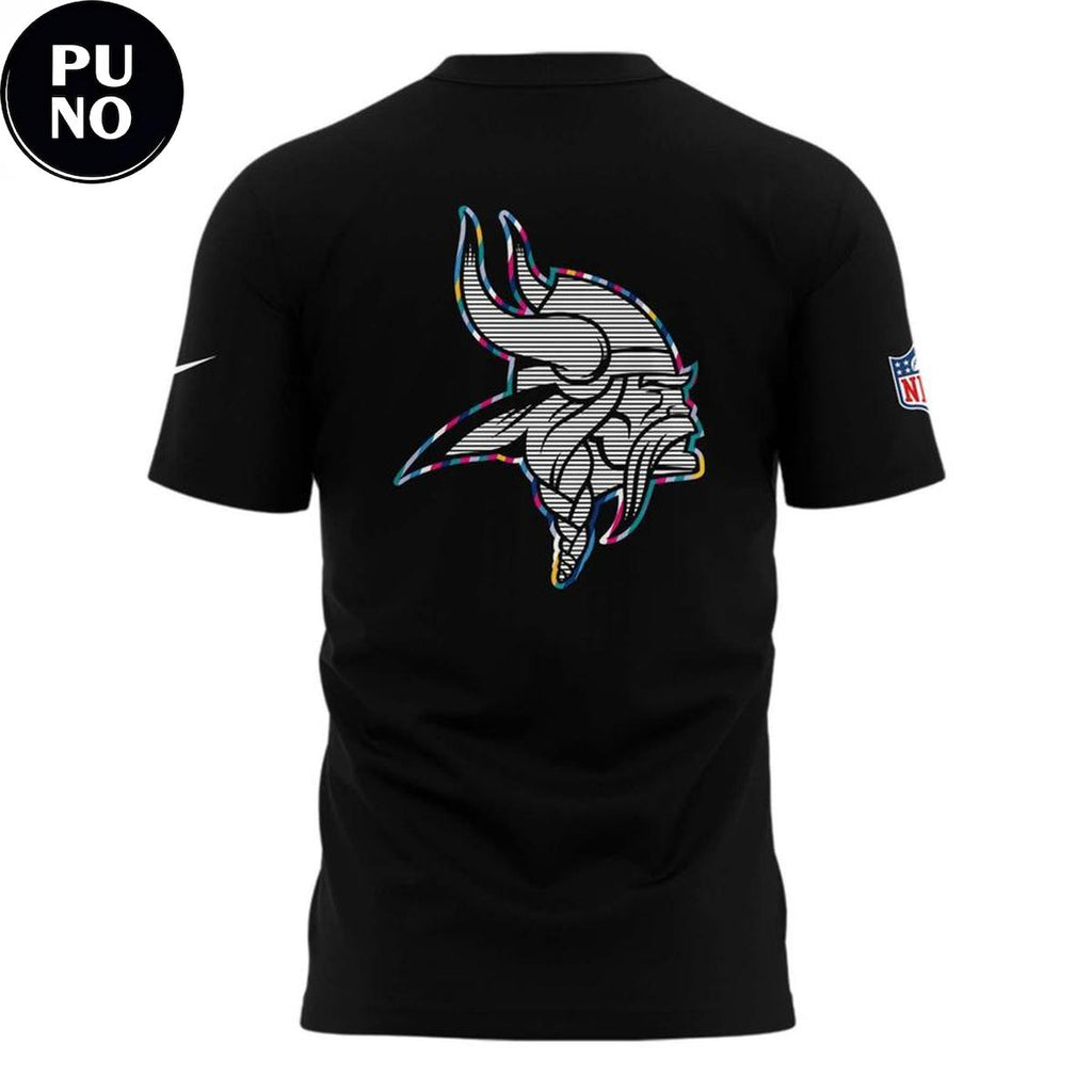 Minnesota Vikings NFL Crucial Catch 2026 Hoodie T-Shirt