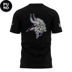 Minnesota Vikings NFL Crucial Catch 2026 Hoodie T-Shirt